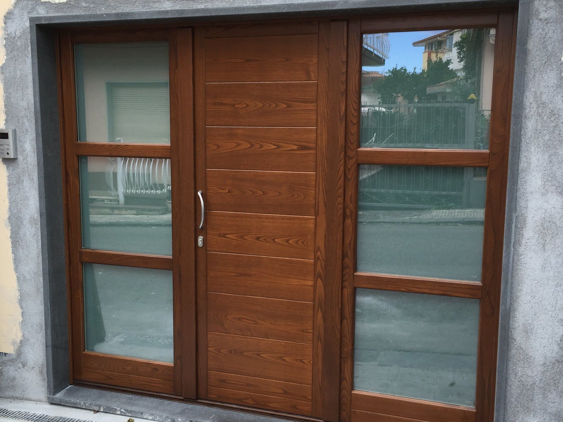 infissi in legno