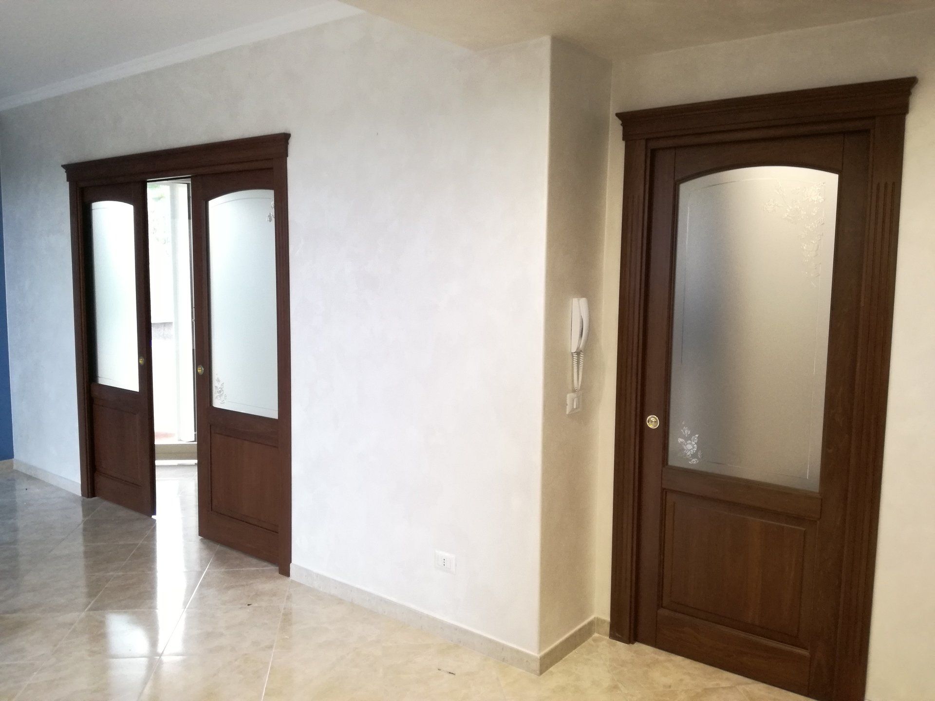 porte in legno