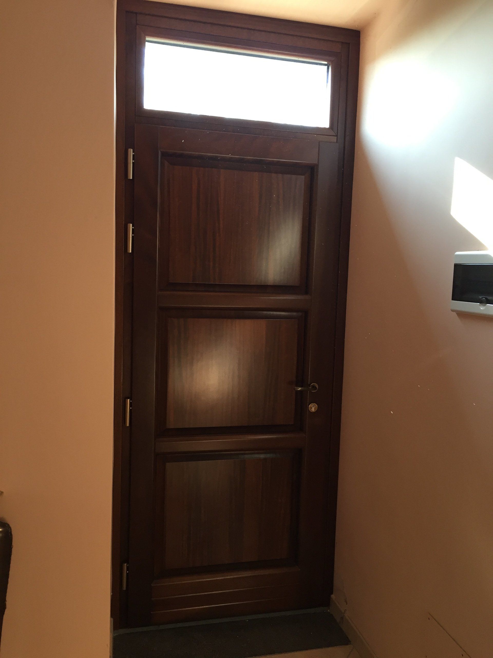 porte blindate