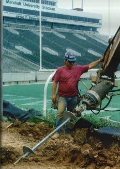 Contractor — Foundation Repair in Huntington, WV
