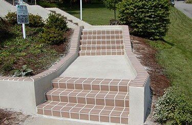 Stairs — CTi in Huntington, WV