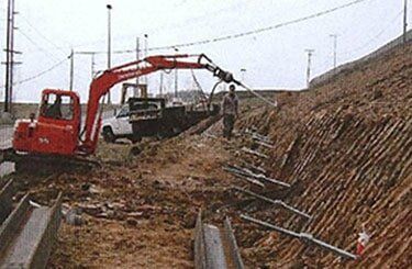 Backhoe — Remodeling in Huntington, WV