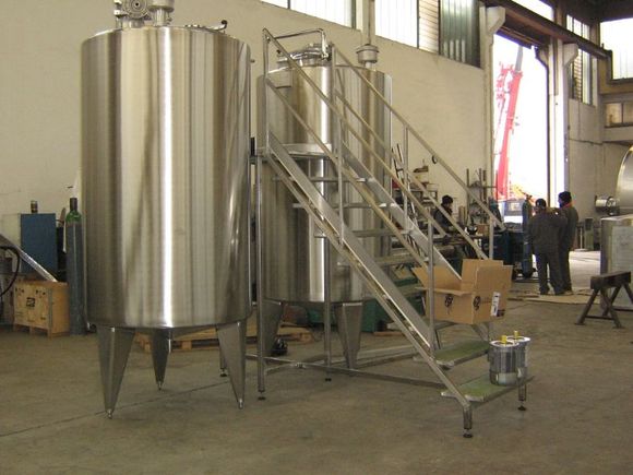 Fermentiere industriali