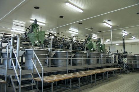 Impianto Robolat
