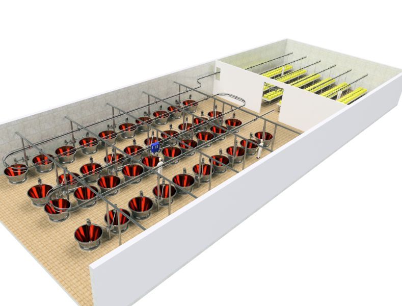 Progettazione degli impianti in 3D