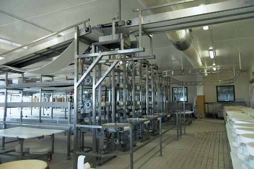Macchine per il settore alimentare