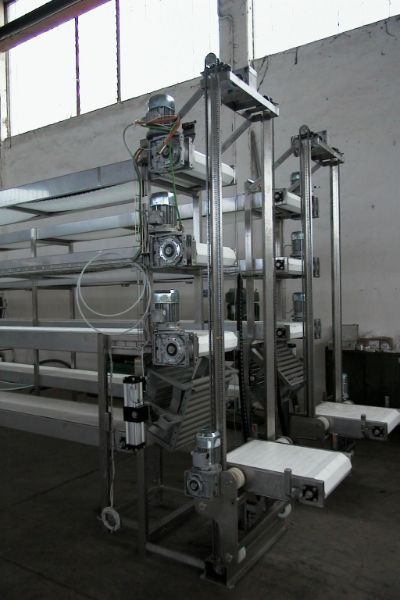 nastri idonei per il settore alimentare