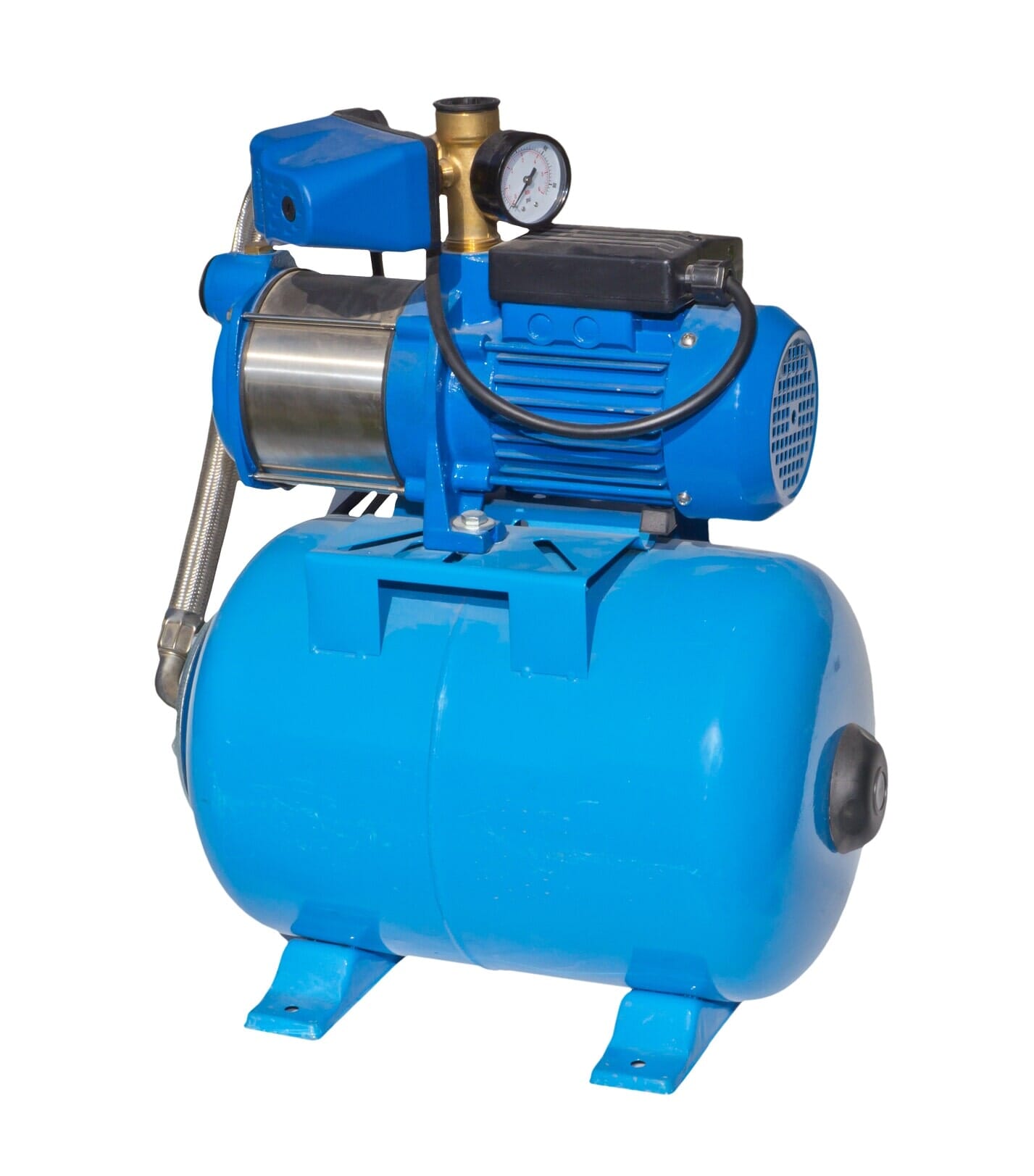 Irrigation Water Pumping System — Clean Water in Glasgow, VA