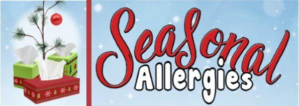 Seasonal allergies