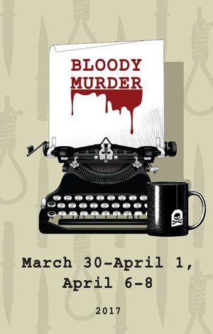 bloody murder