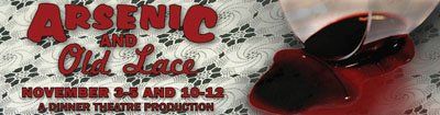 arsenic and old lace