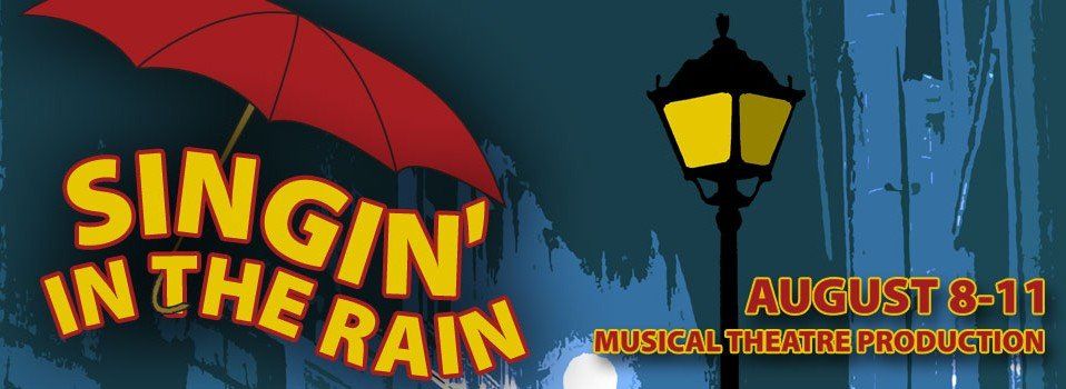 singin' in the rain