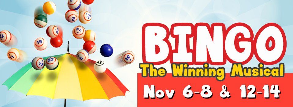 Bingo the winning musical