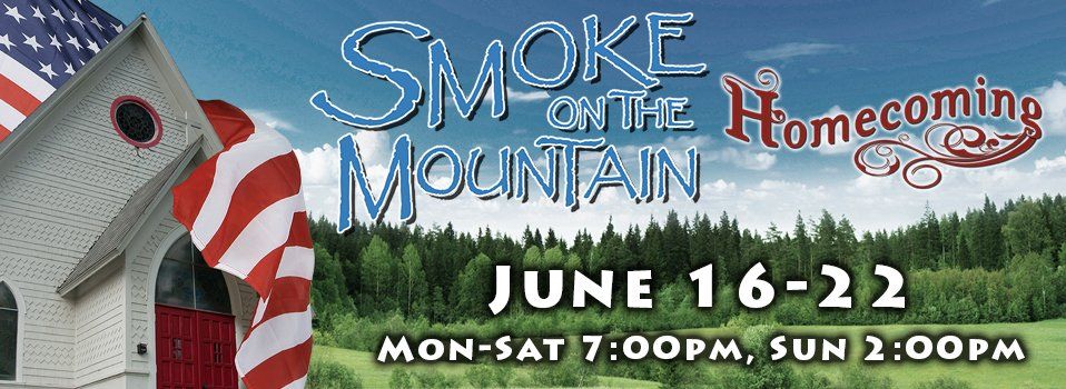 smoke on the mountain