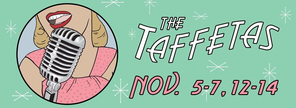 the taffetas