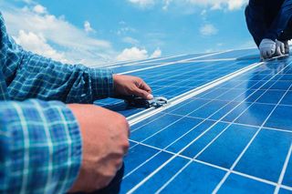 Solar Panel Installation — Car Battery Replacement in South Lismore, NSW