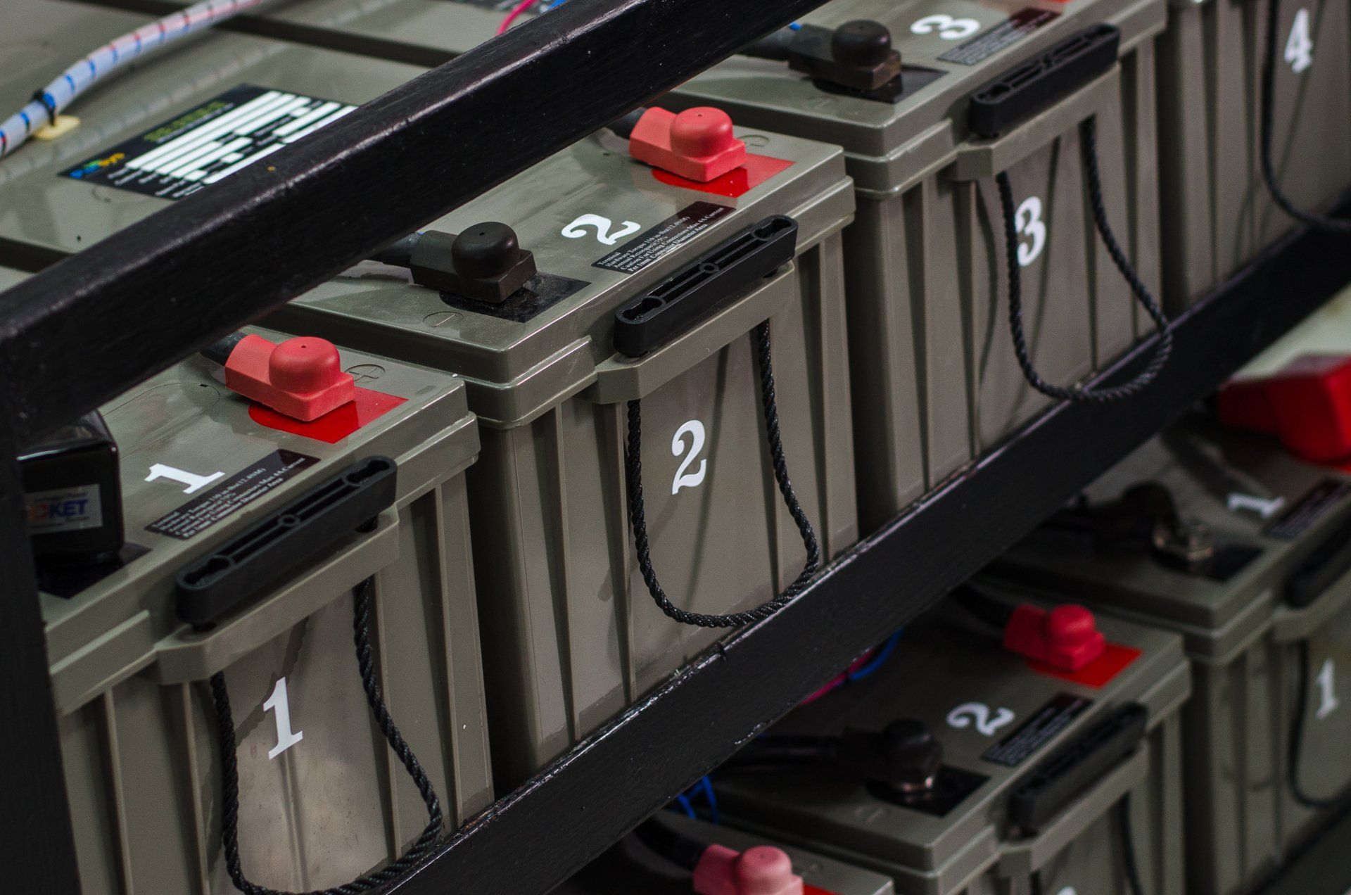 Stock Battery — Car Battery Replacement in South Lismore, NSW
