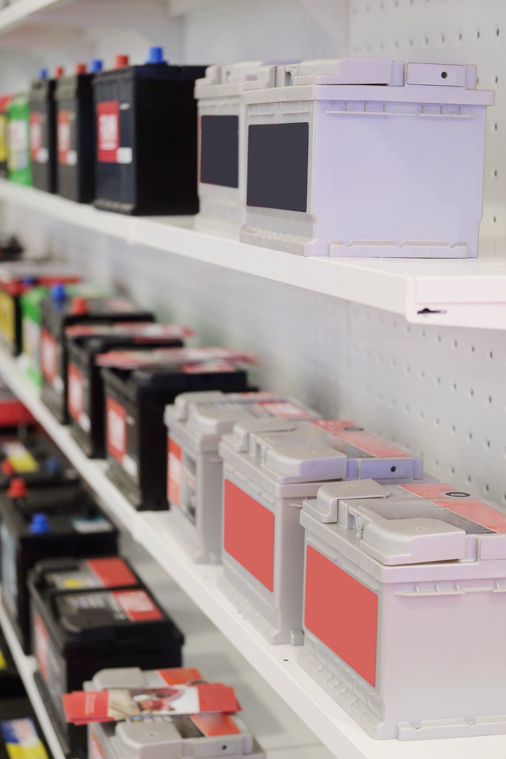 Battery Storage — Car Battery Replacement in South Lismore, NSW