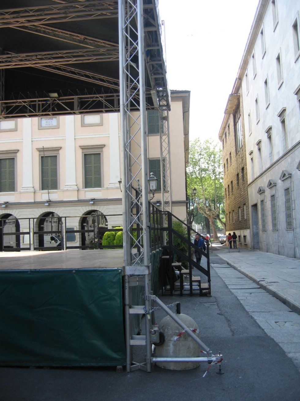 Stage