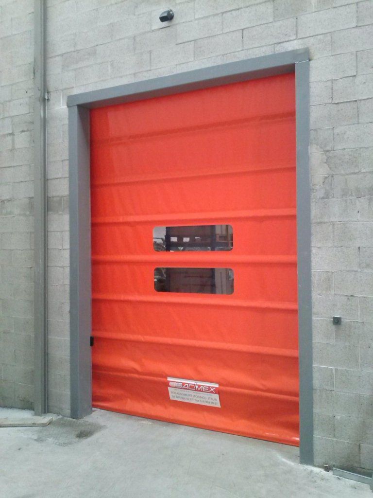 Porta rapida Veloflex