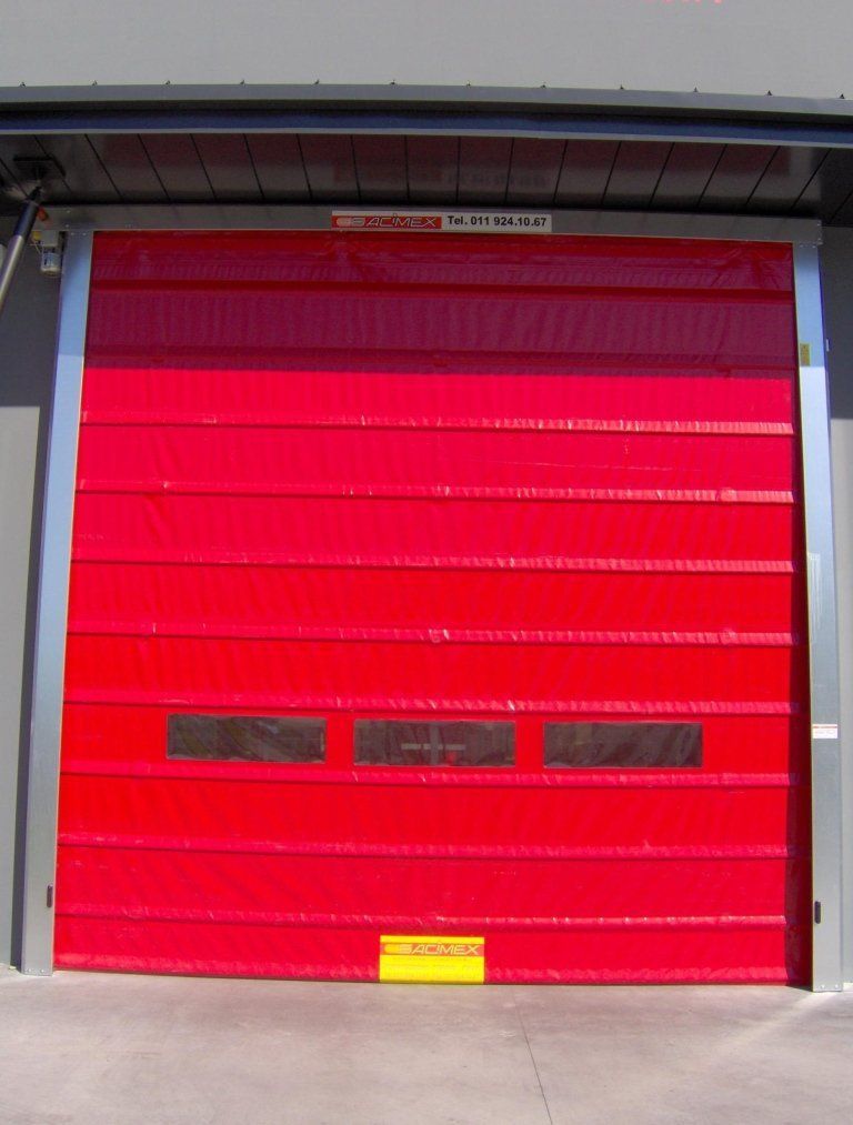 Porta rapida Veloflex