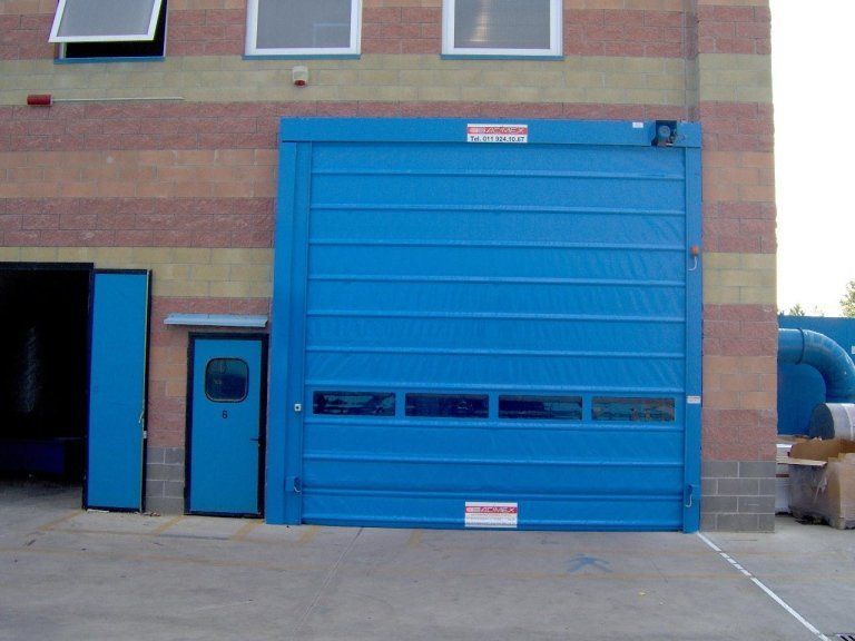 Porta rapida Veloflex