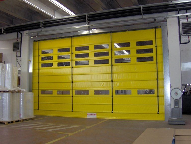 Porta rapida Veloflex