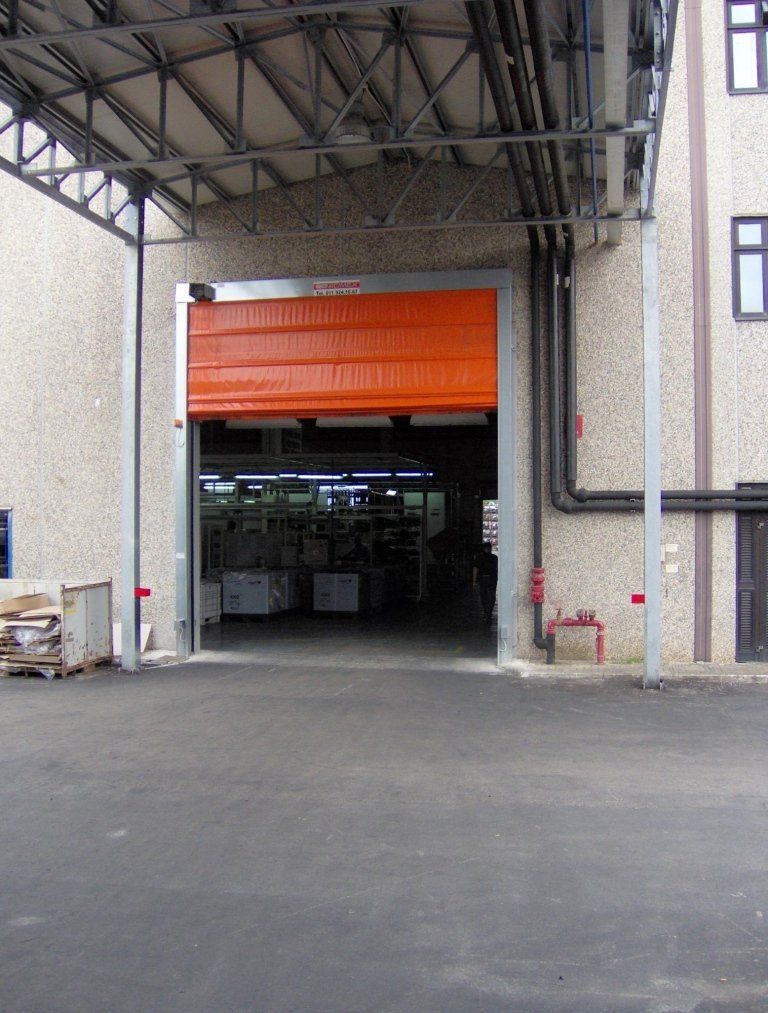 Porta rapida Veloflex