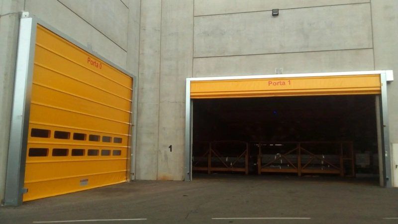 Porta rapida Veloflex