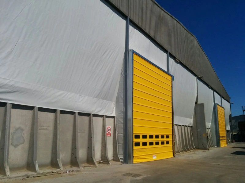 Porta rapida Veloflex