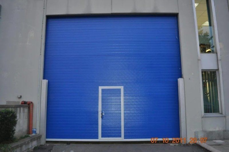 Portail industriel sectionnel