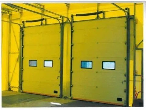Portail industriel sectionnel