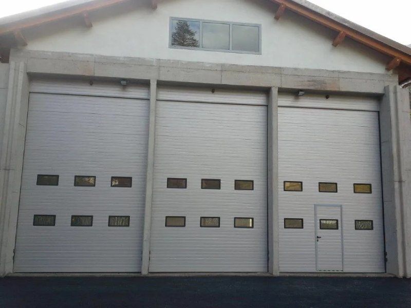 Portail industriel sectionnel