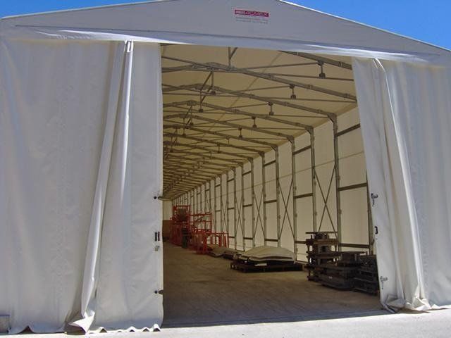 Tunnel mobili