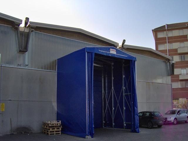 Tunnel mobili