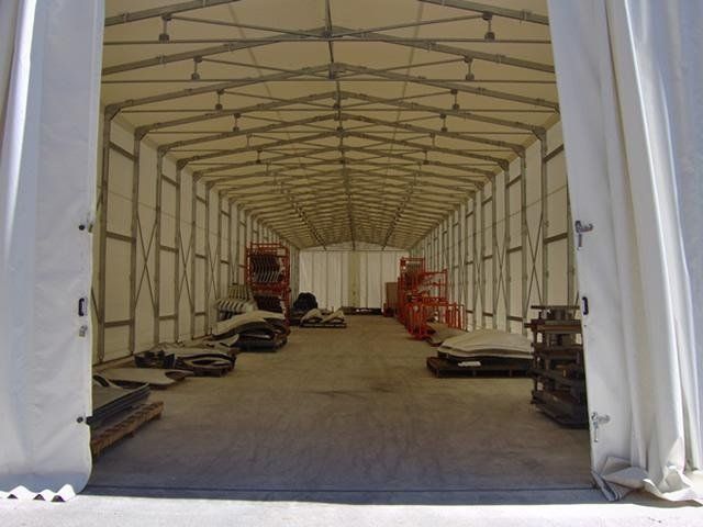 Tunnel mobili