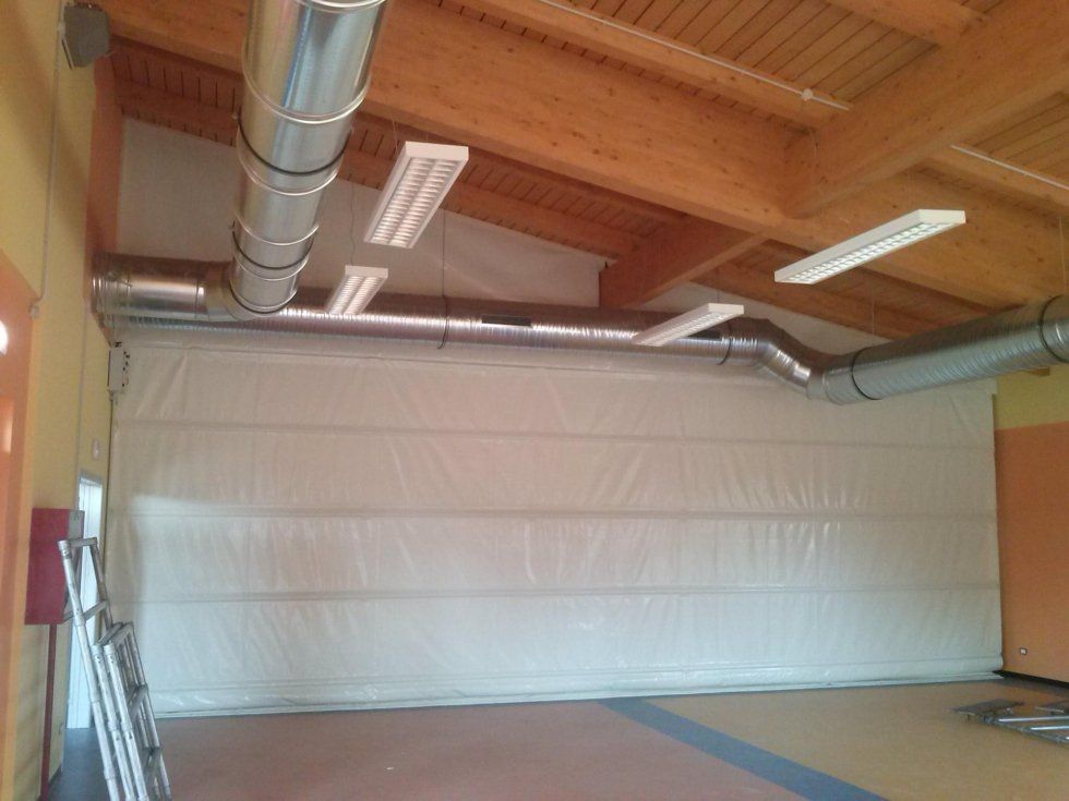 Porte de garage