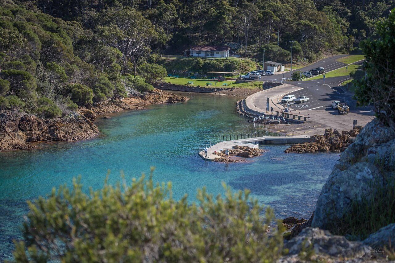 Kianinny Bay, Wharf to Wharf Walk