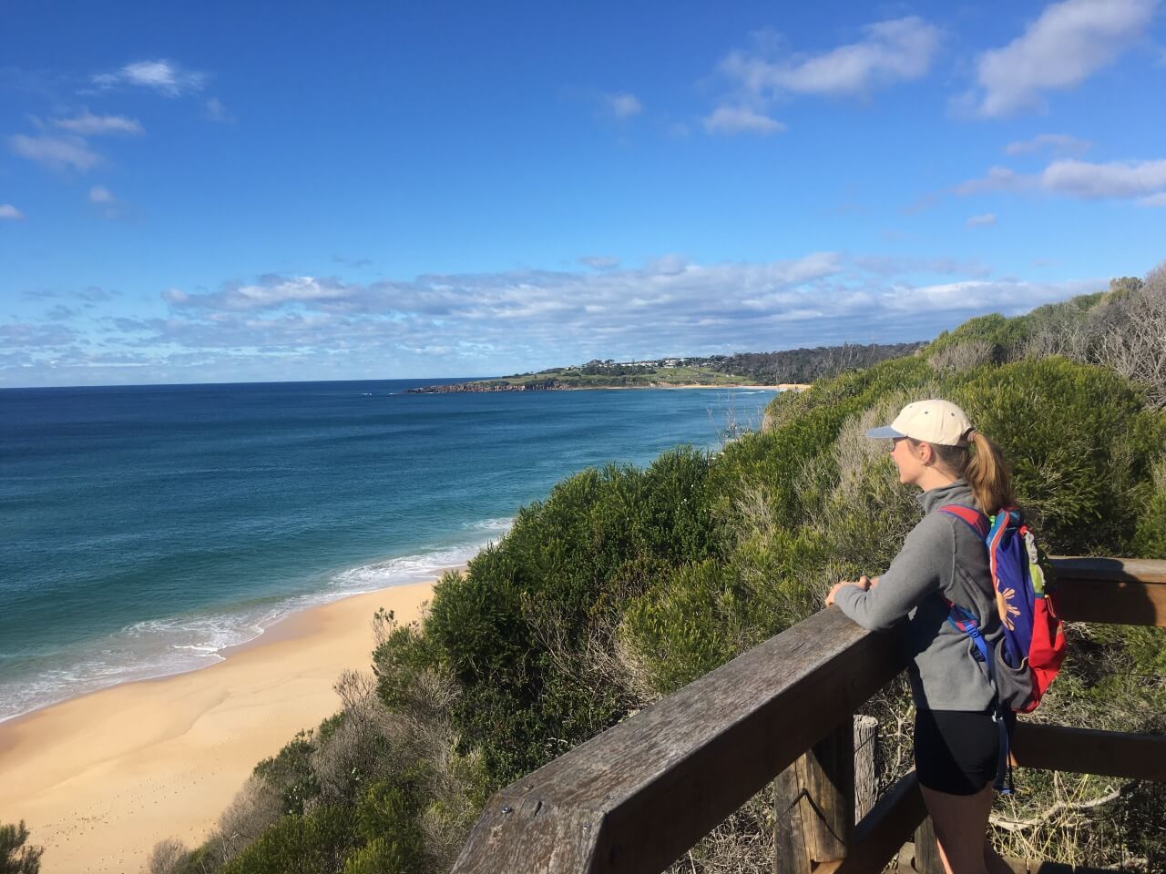 Tura Beach, Wharf to Wharf Walk
