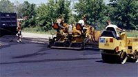 commercial paving services