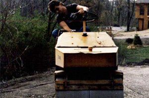 driveways paving services