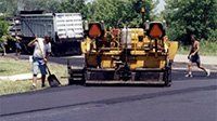 paving repair services