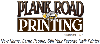 Plank Road Printing Plank Road Printing