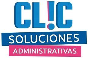 Logo de clic soluciones administrativas