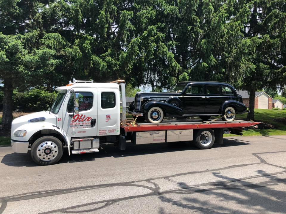 Car Towing | Indianapolis, IN | HIX Wrecker Service, Inc. Car Towing | Indianapolis, IN | HIX Wrecker Service, Inc.
