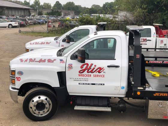 Towing Service | Indianapolis, IN | HIX Wrecker Service, Inc. Towing Service | Indianapolis, IN | HIX Wrecker Service, Inc.