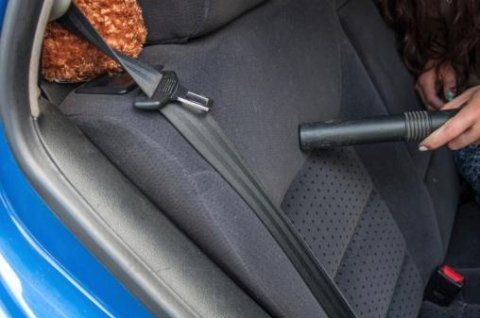 lavaggio interni auto