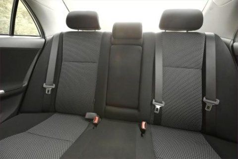 pulizia tessuti auto