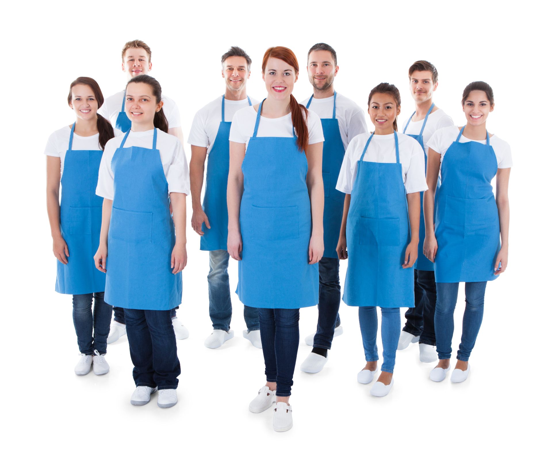 Lavaggio indumenti da lavoro e capi speciali