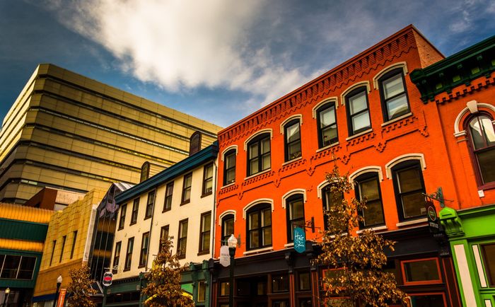 Harrisburg Building Photo